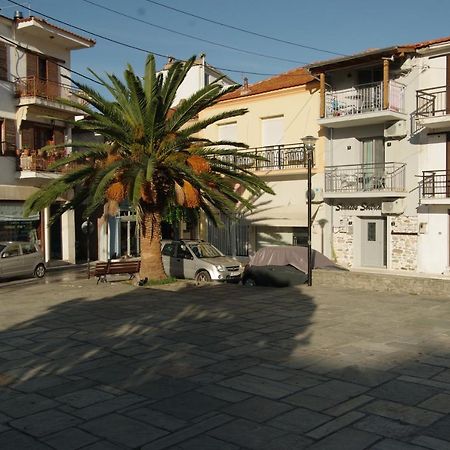 Studios Sotiria Limenas  Exteriér fotografie