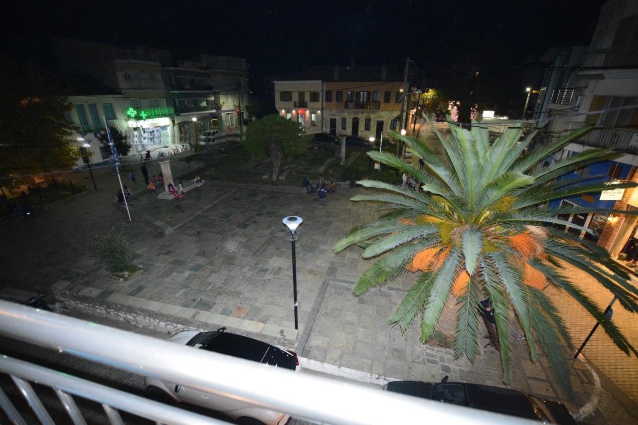 Studios Sotiria Limenas  Exteriér fotografie